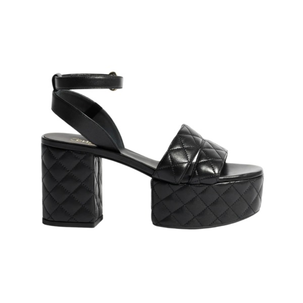 Lambskin Schwarz 9 cm