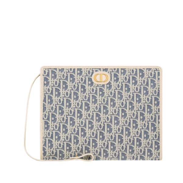 Montaigne Oblique Blau 26 cm