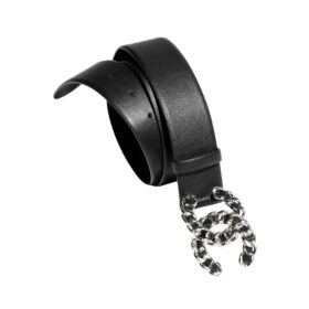Belt Schwarz 3 cm