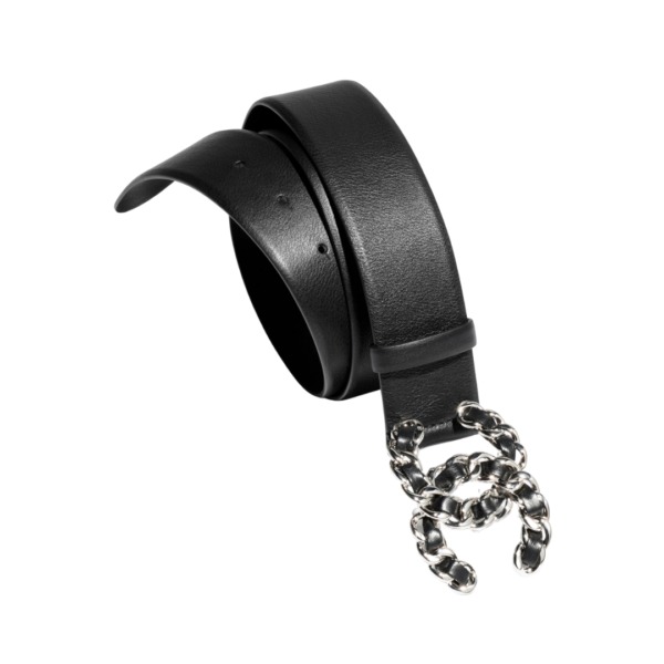 Belt Schwarz 3 cm