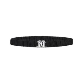 Belt Schwarz/Silber
