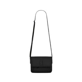 Messenger Schwarz 21 cm