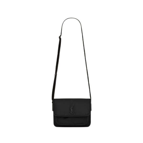 Messenger Schwarz 21 cm