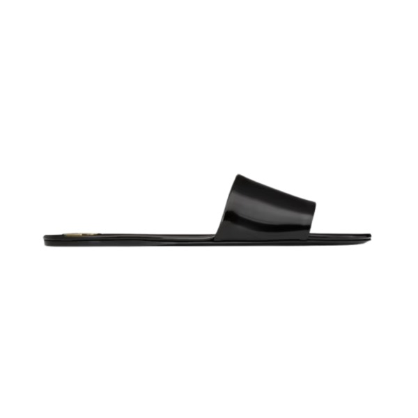 Carlyle Glazed Schwarz