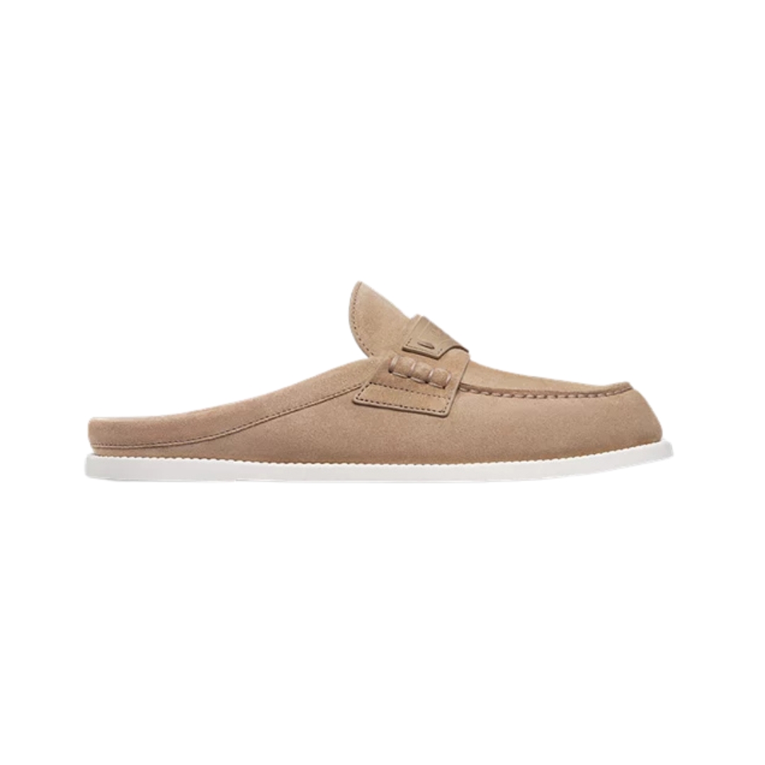 Mules Seilbeige