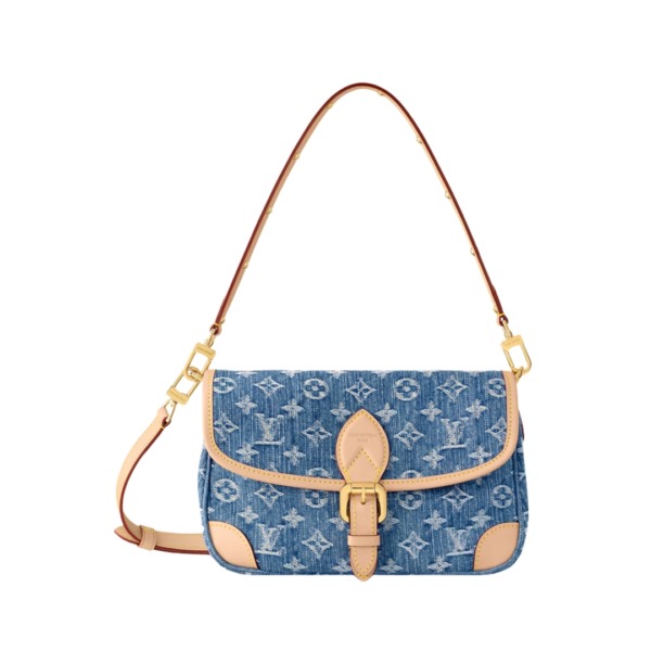 Diane Denimblau 24 cm