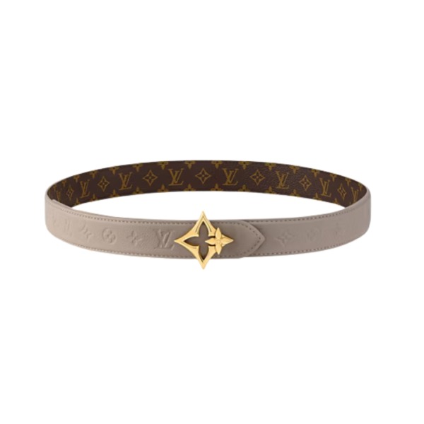 LV Flowergram Grau 3 cm