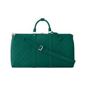 Keepall Grün 50 cm