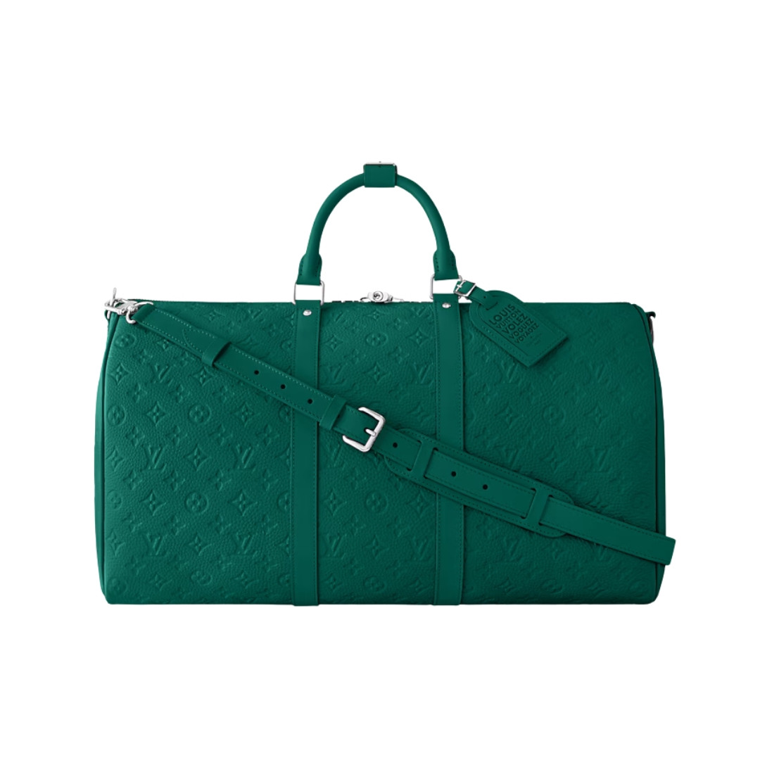Keepall Grün 50 cm