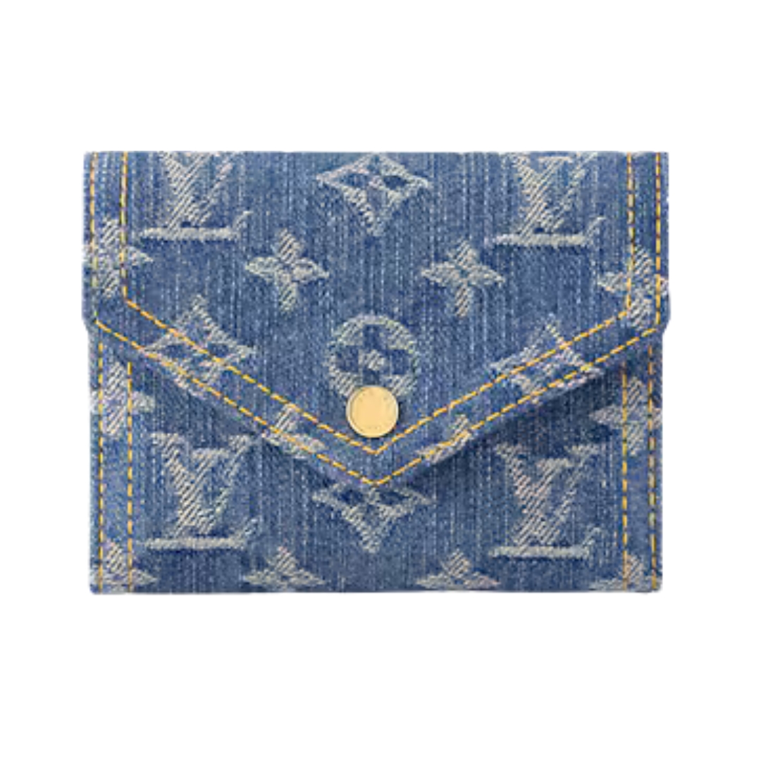 Victorine Blau 12 cm