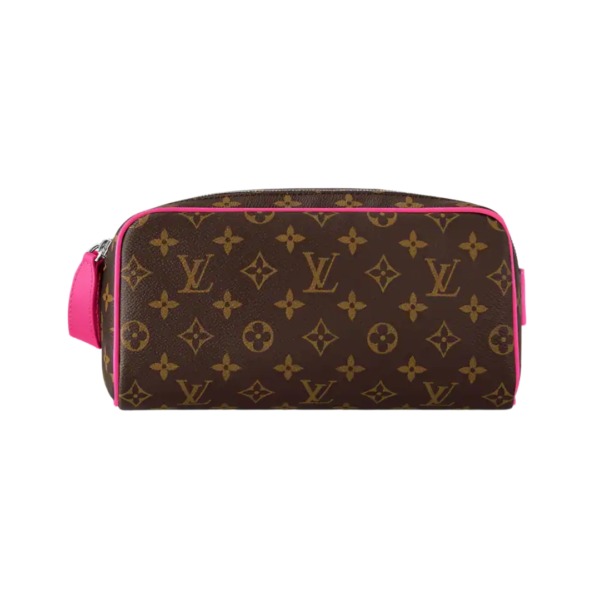 Dopp Kit Pondichery Rosa 28 cm