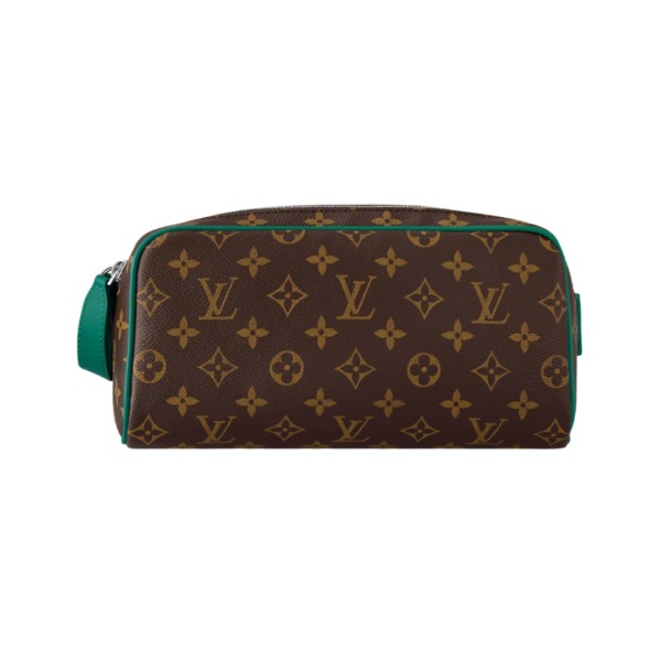 Dopp Kit Borneo/Grün 28 cm