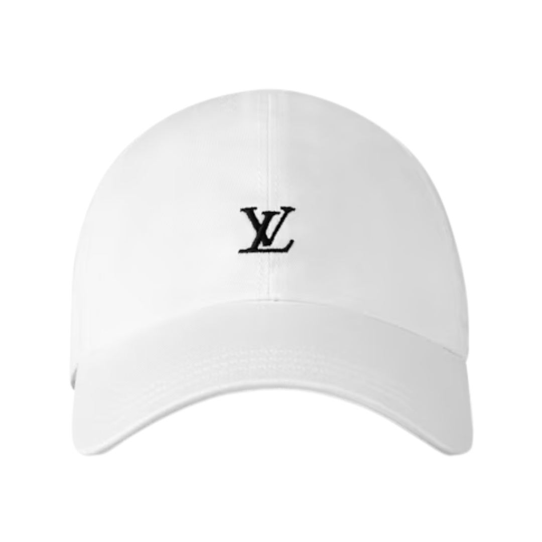 League Cap Weiß