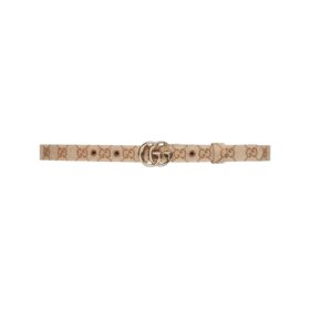 Marmont Narrow Dunkelbraun/Silber 2 cm