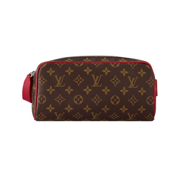 Dopp Kit Sari/Rot 28 cm