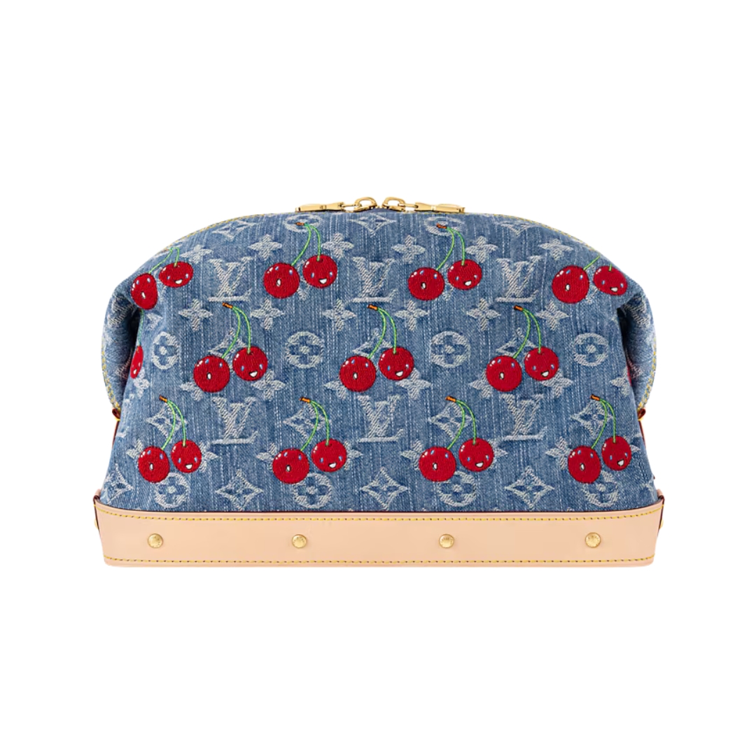 TM Cosmetic Blau 27 cm