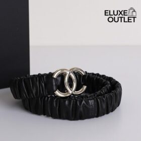 Belt Schwarz/Silber