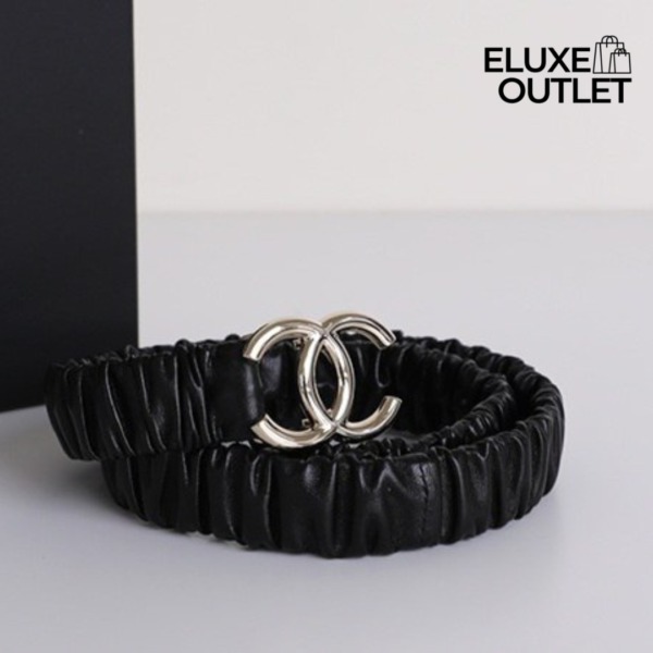 Belt Schwarz/Silber