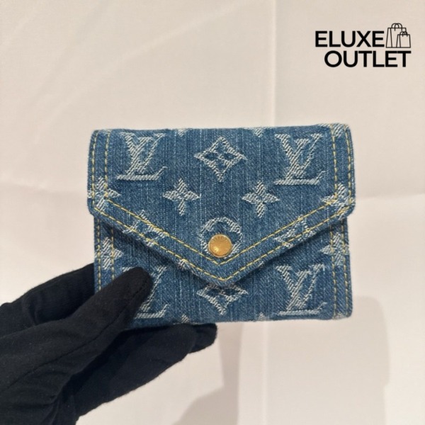 Victorine Blau 12 cm