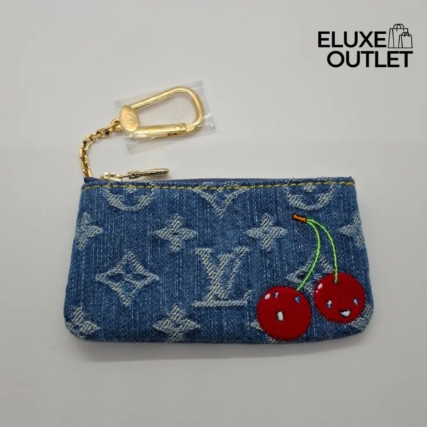 TM Key Kirsch-Denimblau 12 cm