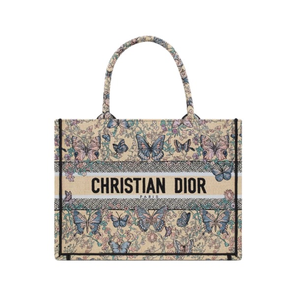 Book Tote Blau 36 cm