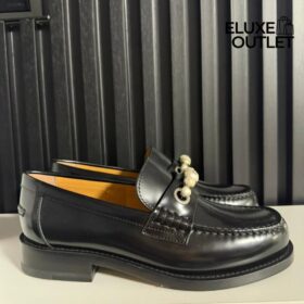 Loafers Zwart Poliert