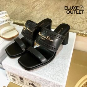 D-Lane Zwart 8 cm