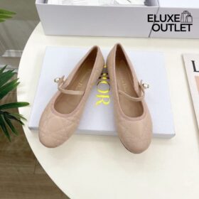 Ballet Flats Hellbiskuit