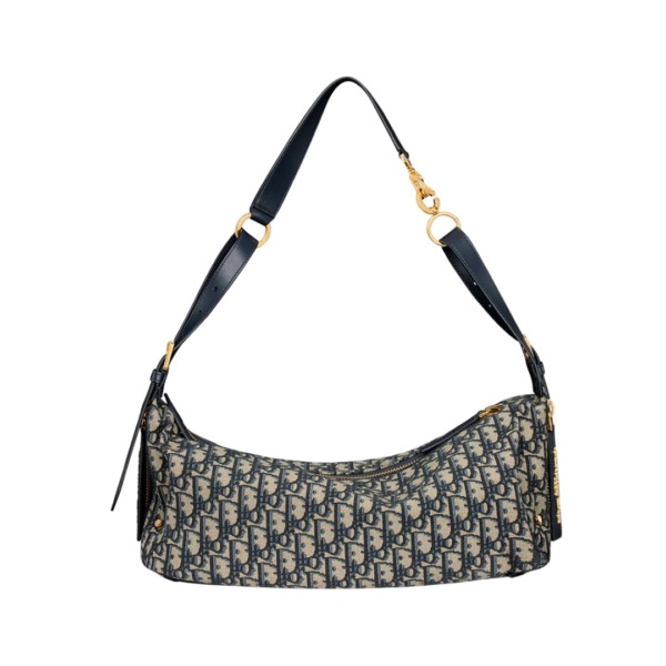 D-Journey Oblique Blau 33 cm