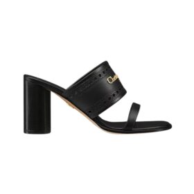 D-Lane Zwart 8 cm