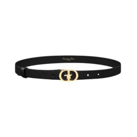 30 Montaigne Zwart 2 cm