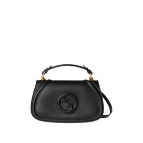 Kleine Blondie Tote-Tasche Schwarz 26.5cm