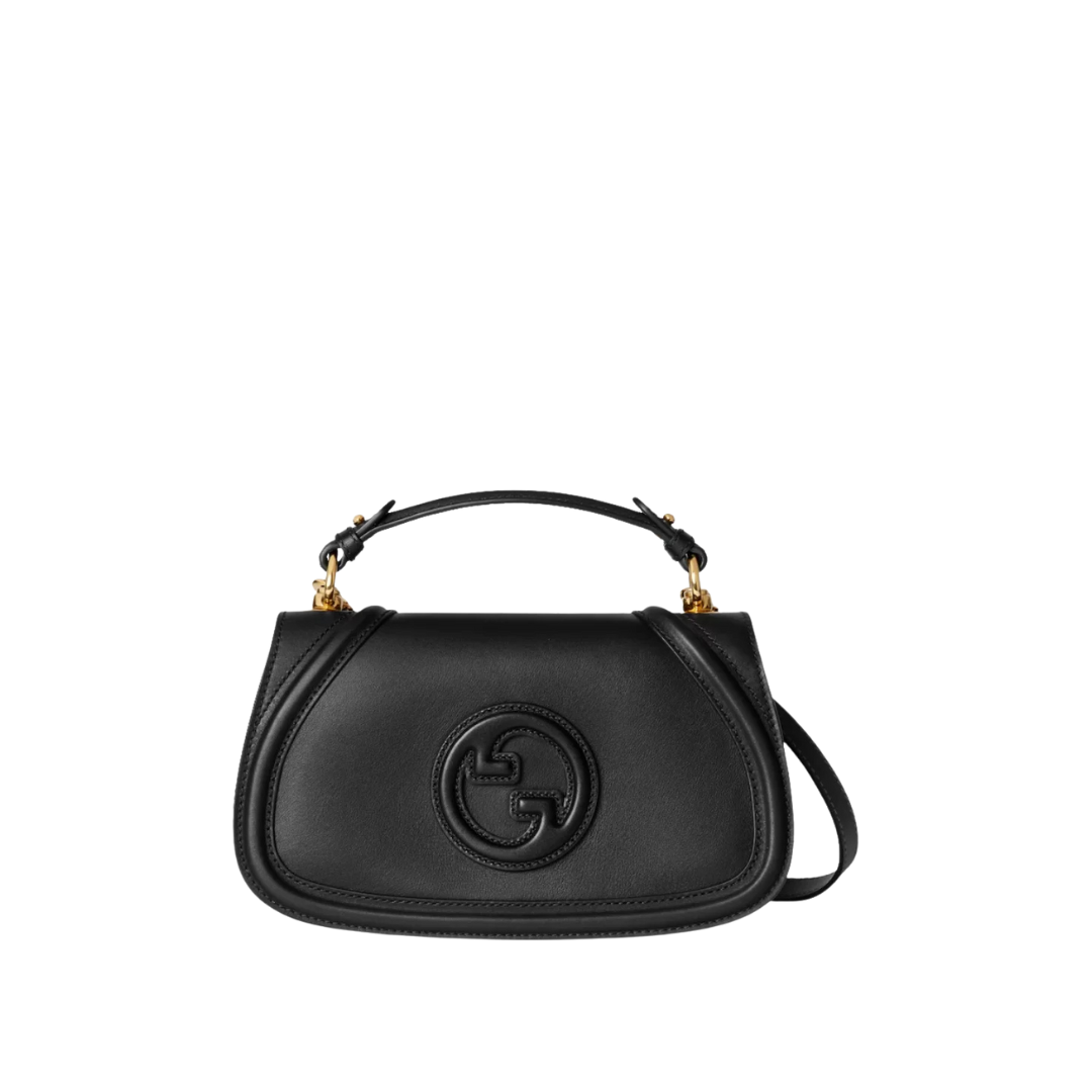Kleine Blondie Tote-Tasche Schwarz 26.5cm