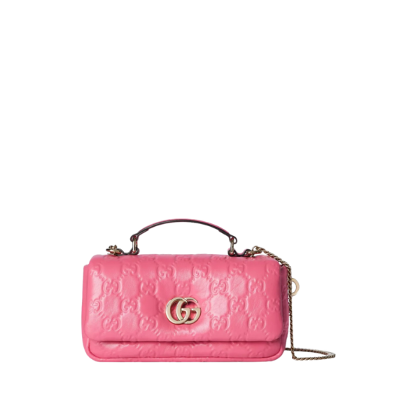 GG Milano Mini-Tophandle-Tasche 21.1cm