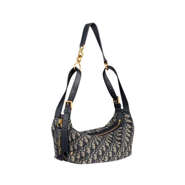D-Journey Oblique Blau 25.5 cm