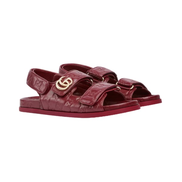 Sandals Rot