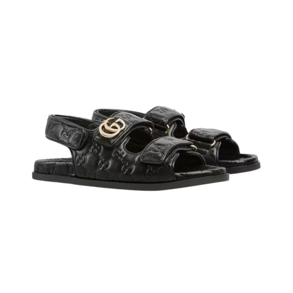 Sandals Schwarz