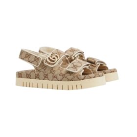 Sandals Beige/Braun