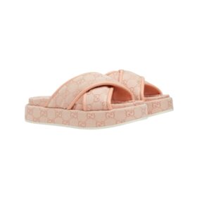 Sandals Hellrosa