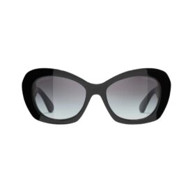 Butterfly Schwarz/Grau
