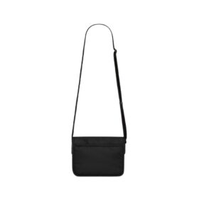 Messenger Schwarz 21 cm