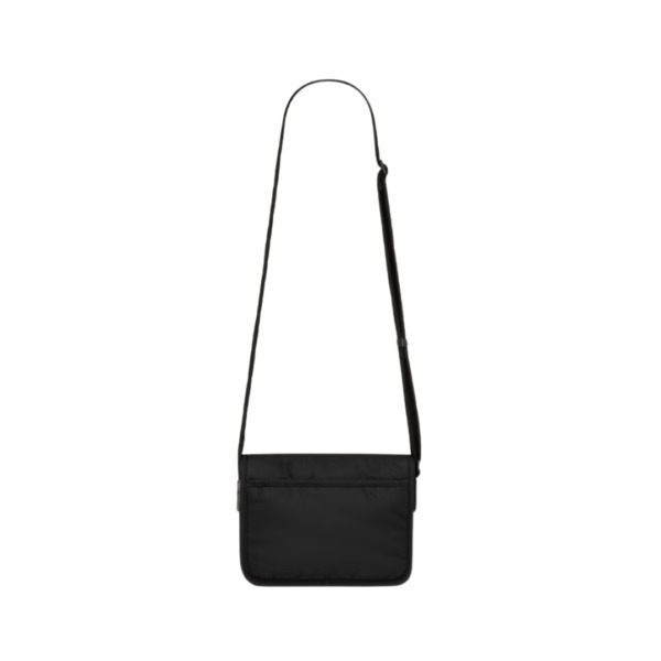 Messenger Schwarz 21 cm