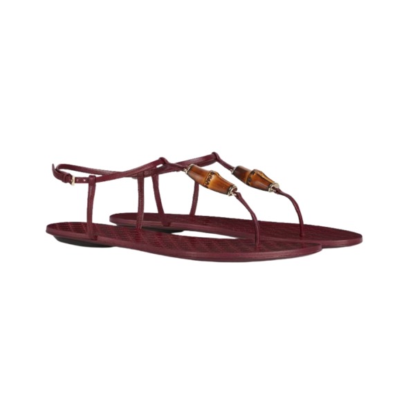 Bamboo Strap Rot
