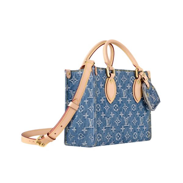 OnTheGo PM Denimblau 25 cm