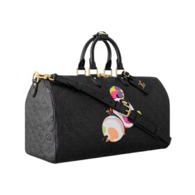 TM Keepall Schwarz 45 cm