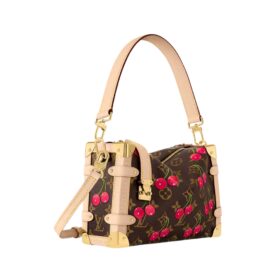 TM Side Trunk Braun/Rot 23.5 cm