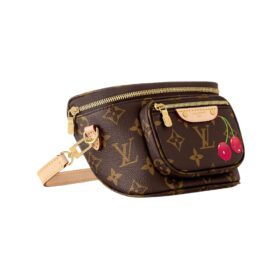 TM Mini Bumbag Braun 17 cm