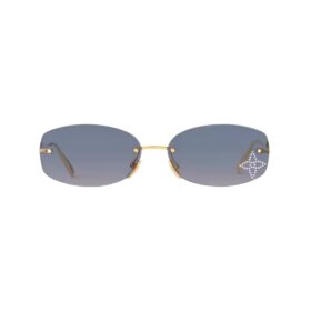 Glam 2.0 Oval Blau