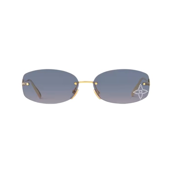 Glam 2.0 Oval Blau