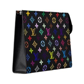 TM Toiletry Schwarz 25 cm